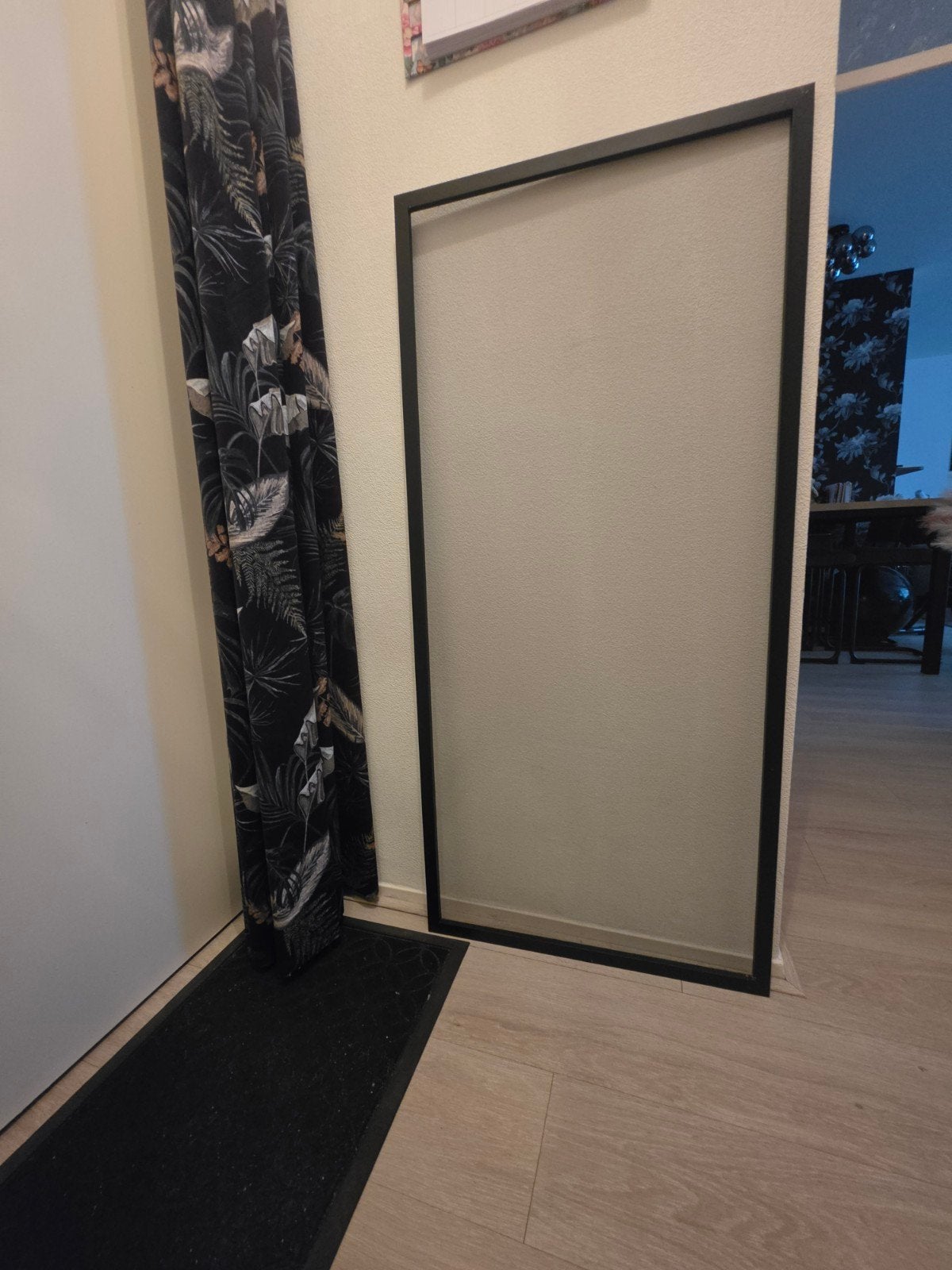 Inzethor schuifraam, Doe-het-zelf en Verbouw, Kozijnen en Schuifpuien, Kunststof, Raamkozijn, Nieuw, 75 tot 150 cm
