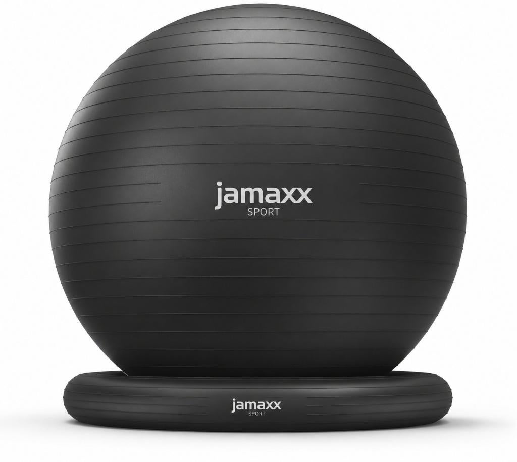 Partij zwarte Jamaxx fitness yoga ballensets, NHP International, Ophalen of Verzenden, Info@nhp-international.com, Overig