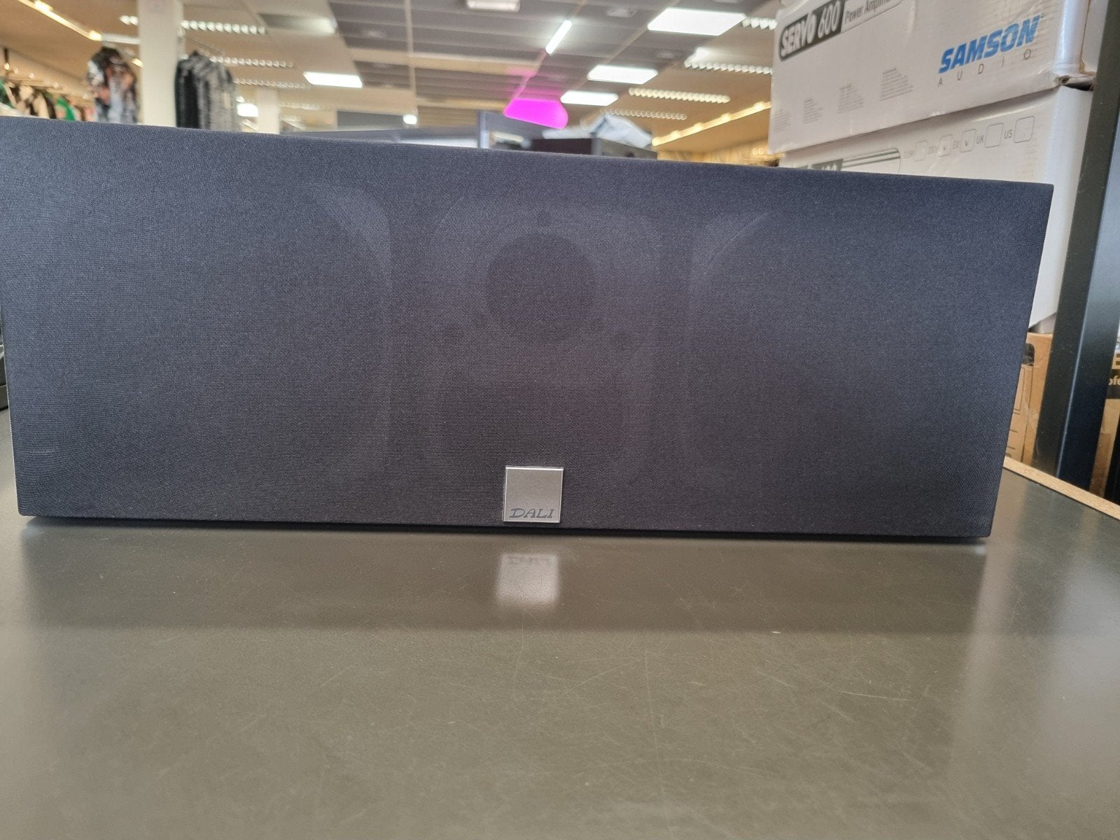 Dali | Zensor |Vokal- Center Speaker, Ophalen, Zo goed als nieuw, 60 tot 120 watt, /