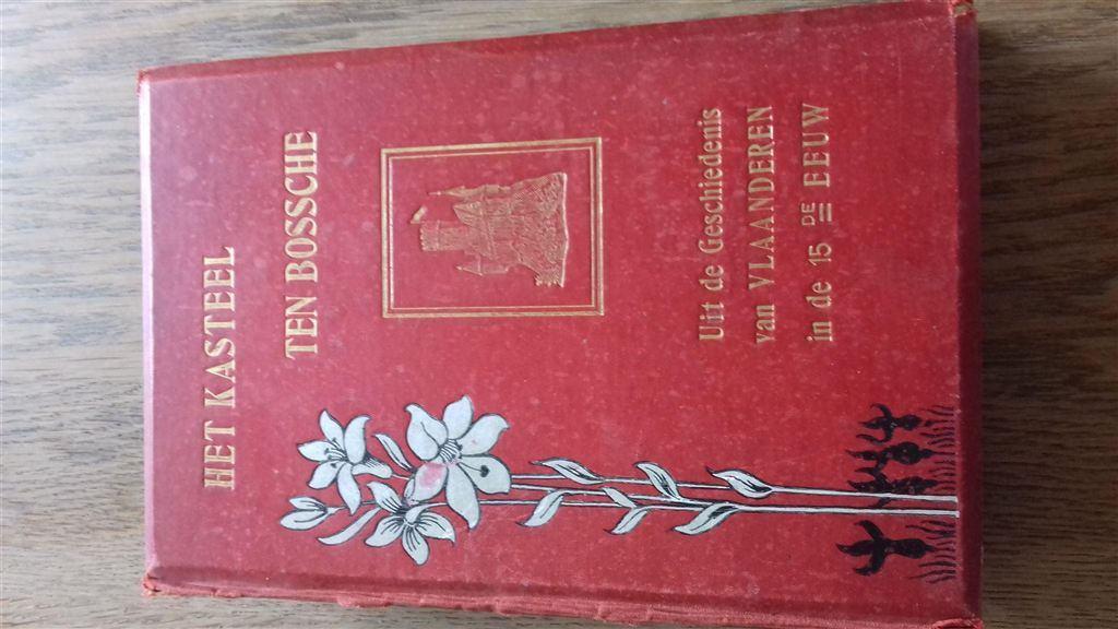 H.W.Verstraeten - Het kasteel ten Bossche, Boeken, Verzenden, Gelezen