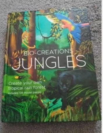 Bio-Creations Jungles, Ophalen of Verzenden, Zo goed als nieuw, Natuur algemeen