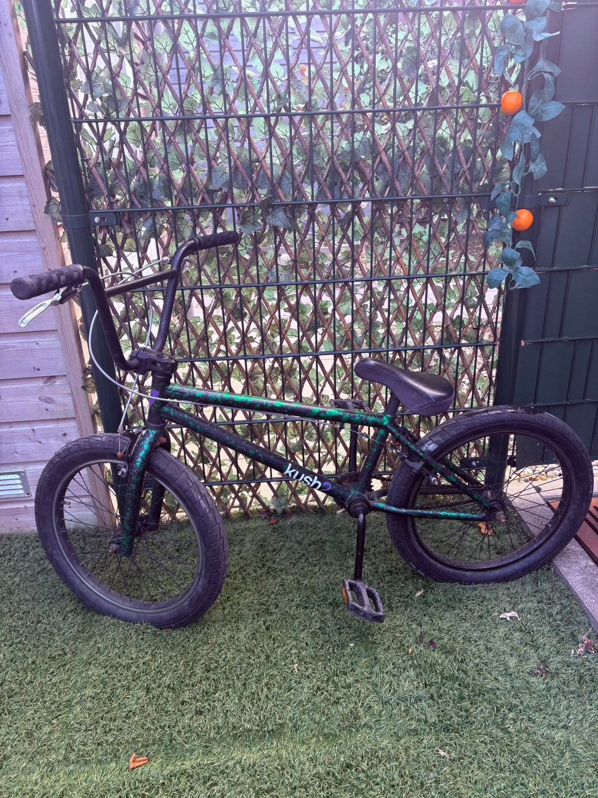 BMX kush 2, Ophalen, Gebruikt, Staal