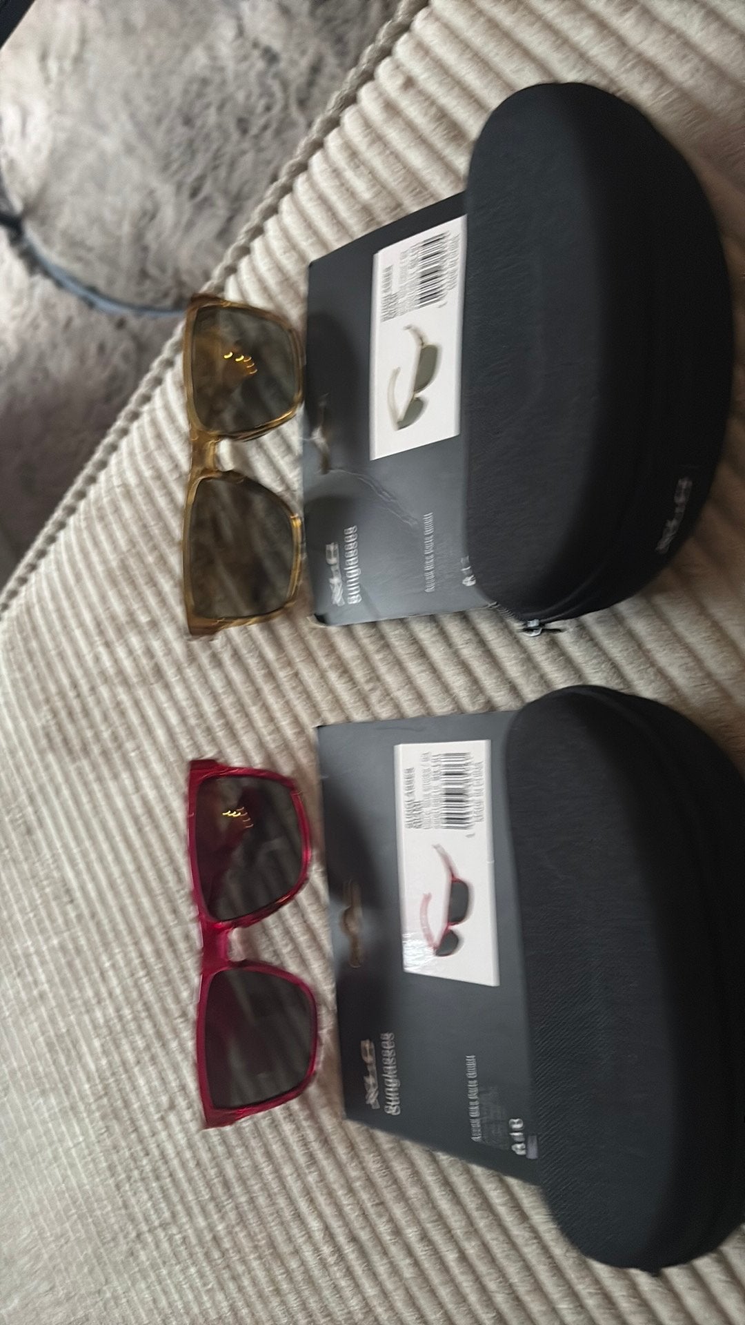 XLC zonnebril in 2 kleuren, Ophalen, Nieuw
