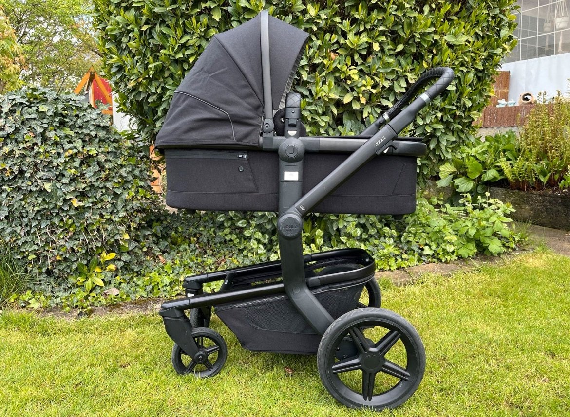 JOOLZ DAY + “ALL BLACK” COMPLEET!!!, Kinderen en Baby's, Kinderwagens en Combinaties, Overige merken, Ophalen of Verzenden, Zo goed als nieuw