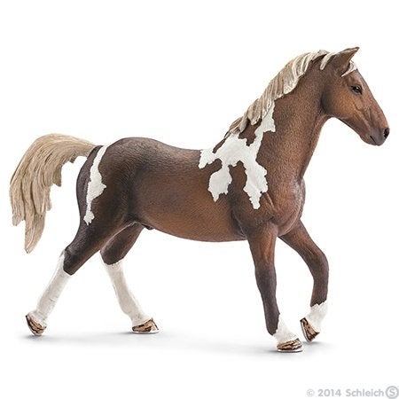 Schleich 13756 Trakehner merrie, dierfiguur, Verzenden, Gebruikt, Paard, Beeldje of Figuurtje