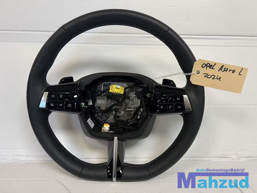 OPEL ASTRA L Stuurwiel stuur 2021+, Info@fabrikant.eu, Fabrikantstraat 1
1000 AA  Amsterdam, NL, Opel, Ophalen of Verzenden