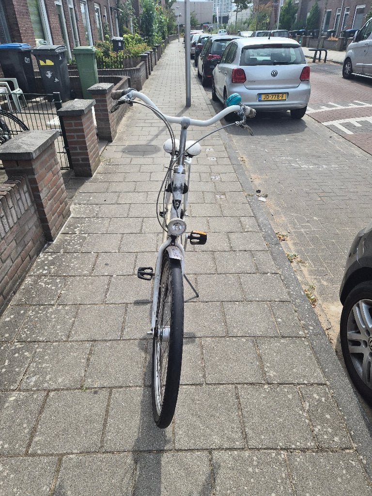 Batavus Diva 28 inch damesfiets 3 versnellingen, Fietsen en Brommers, Fietsen | Dames | Damesfietsen, Ophalen, 53 tot 56 cm, Batavus