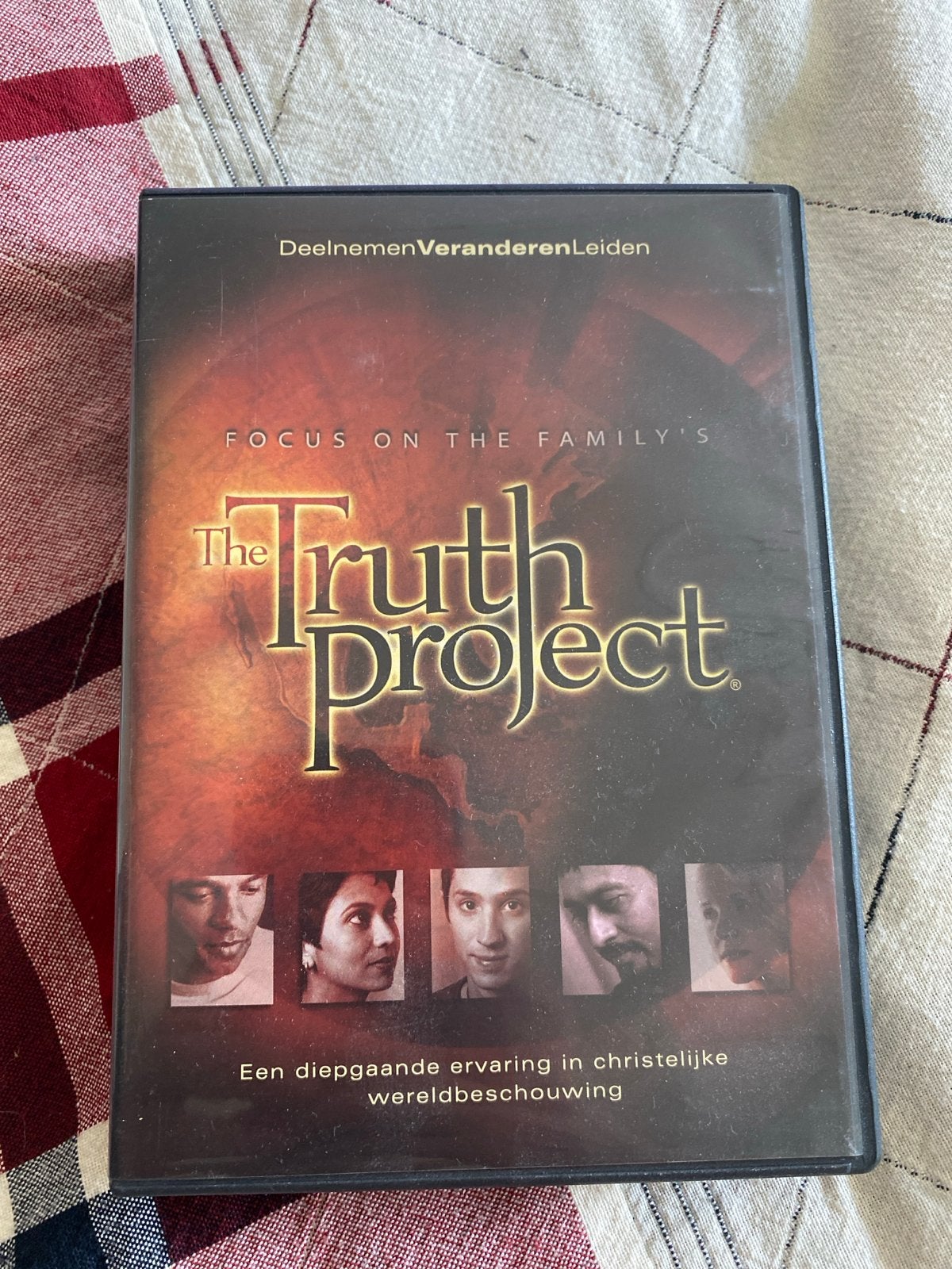 The Truth Project DVD - Christelijke Wereldbeschouwing, Cd's en Dvd's, Dvd's | Religie en Gospel, Alle leeftijden, Ophalen of Verzenden