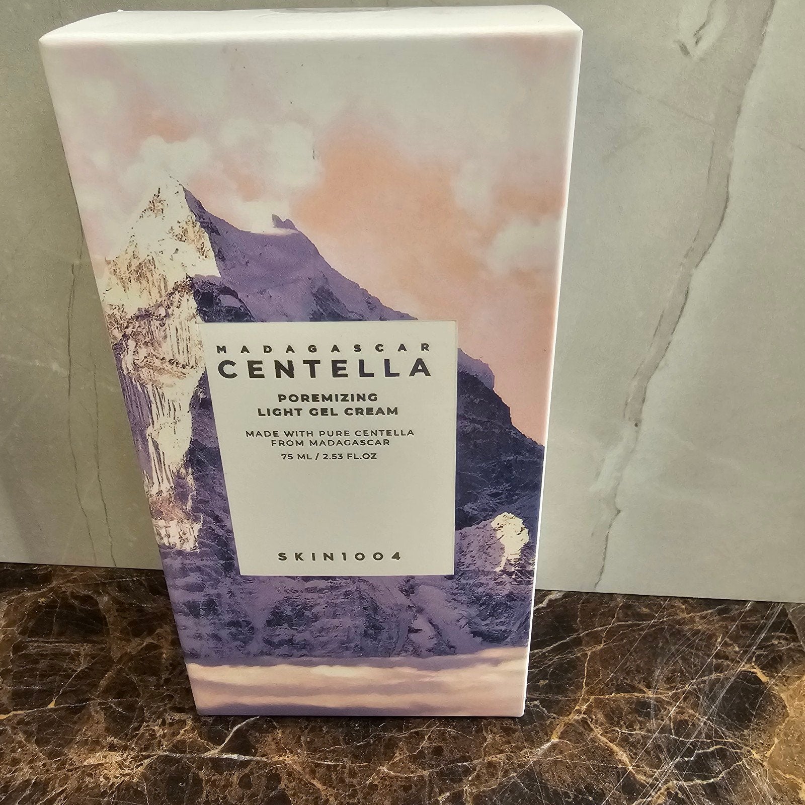 SKIN1004 Madagascar Centella Poremizing Light Gel Cream, Ophalen of Verzenden, Nieuw, Gehele gezicht, Verzorging