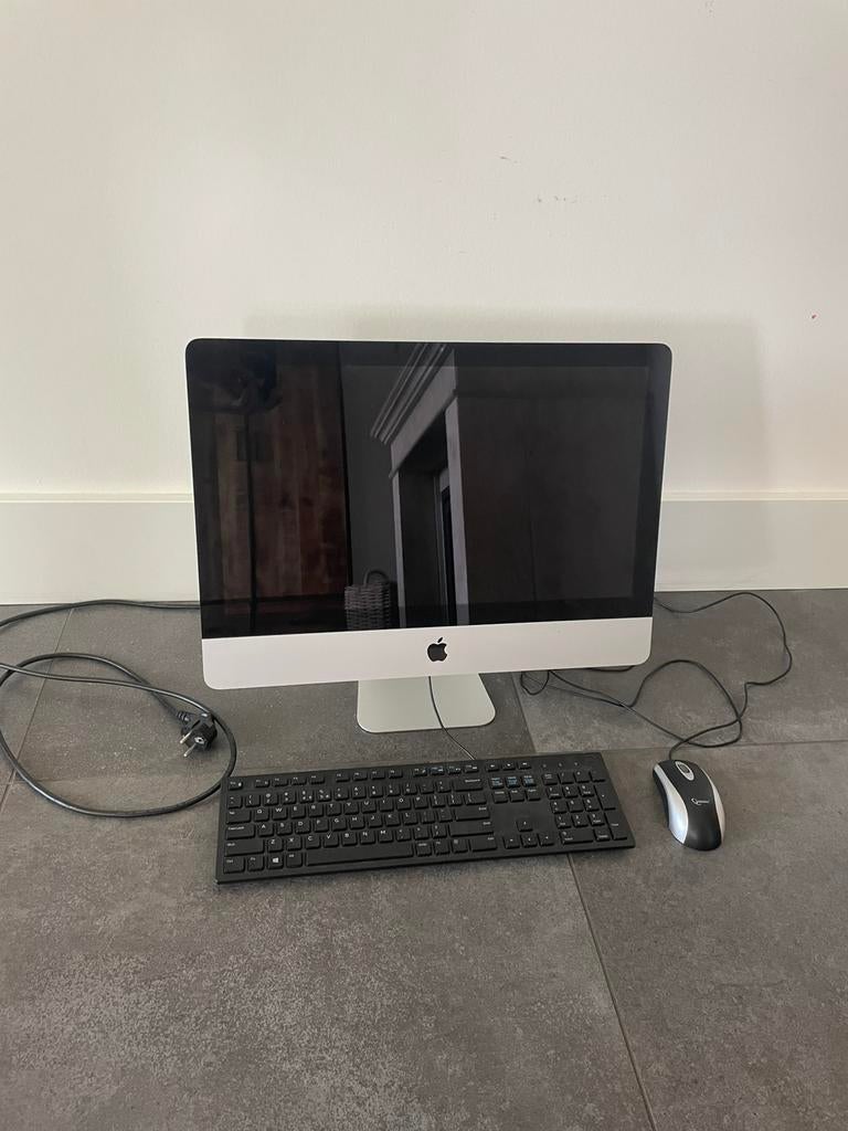 Imac 256 gb, Computers en Software, Apple Desktops, Ophalen of Verzenden, Zo goed als nieuw, IMac