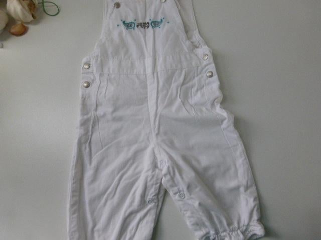 ZOMER TIP! tuinbroek meisje 68, Kinderen en Baby's, Babykleding | Maat 68, Broekje, Meisje, Ophalen of Verzenden, Zo goed als nieuw