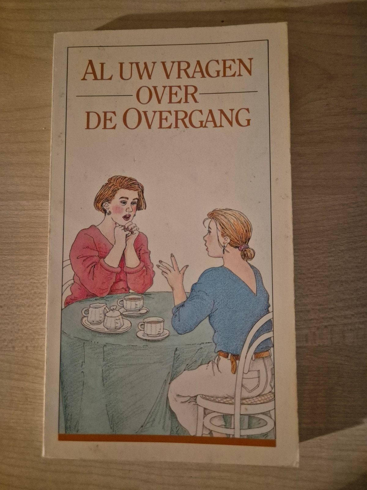 Al uw vragen over de overgang - W. Braam & A. Leemhuis, Ophalen of Verzenden