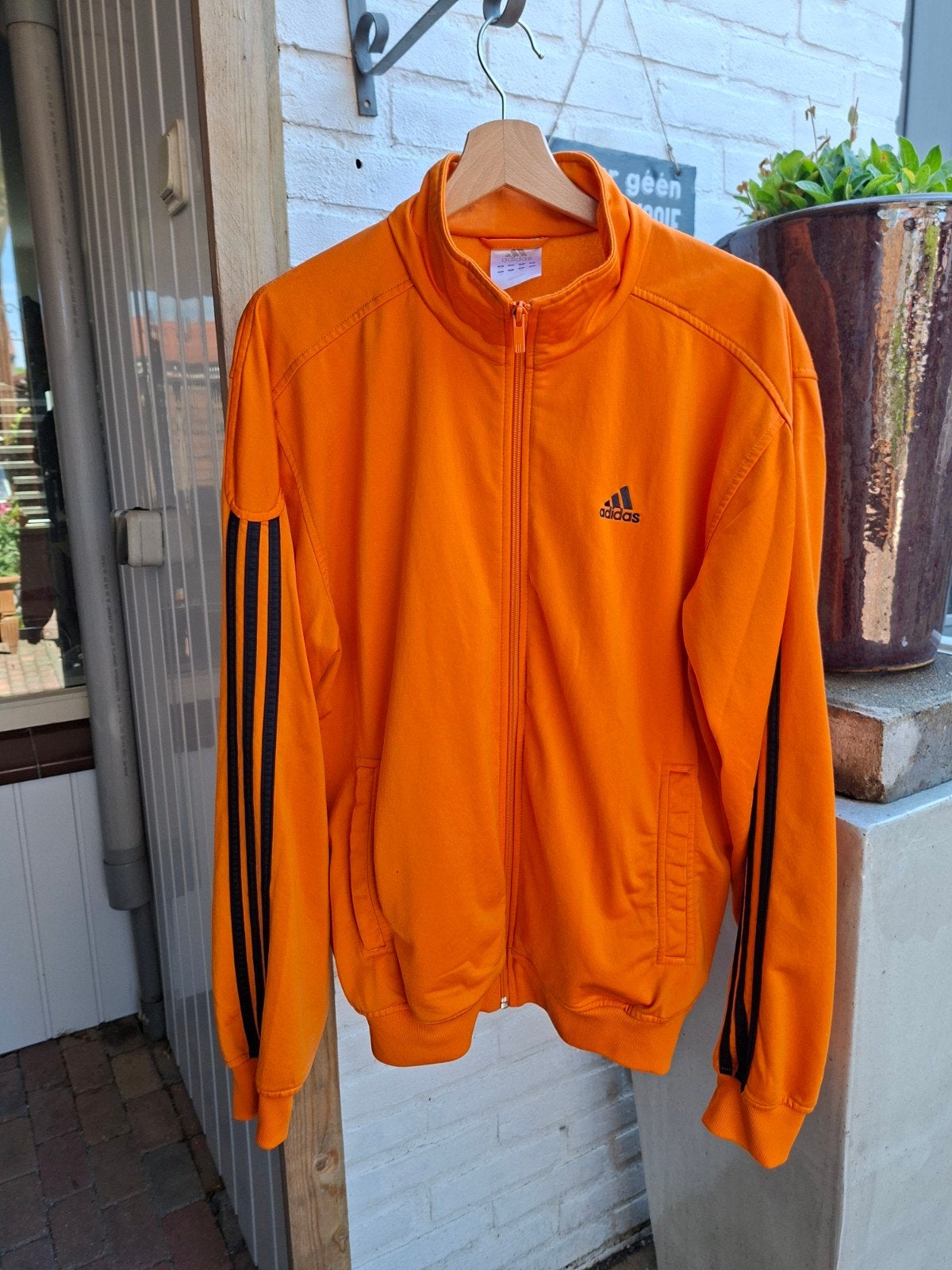 Adidas vest., Ophalen of Verzenden