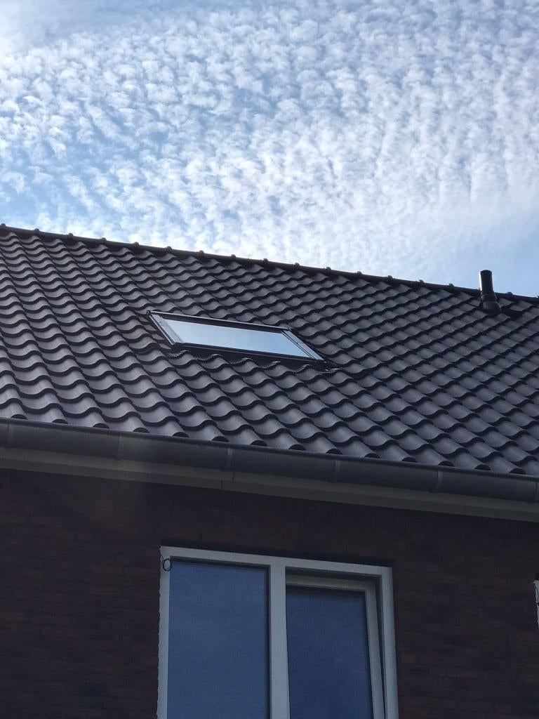 dakramen inclusief plaatsen zomer actie prijzen, Ophalen, Overige kleuren, Overige typen, Nieuw