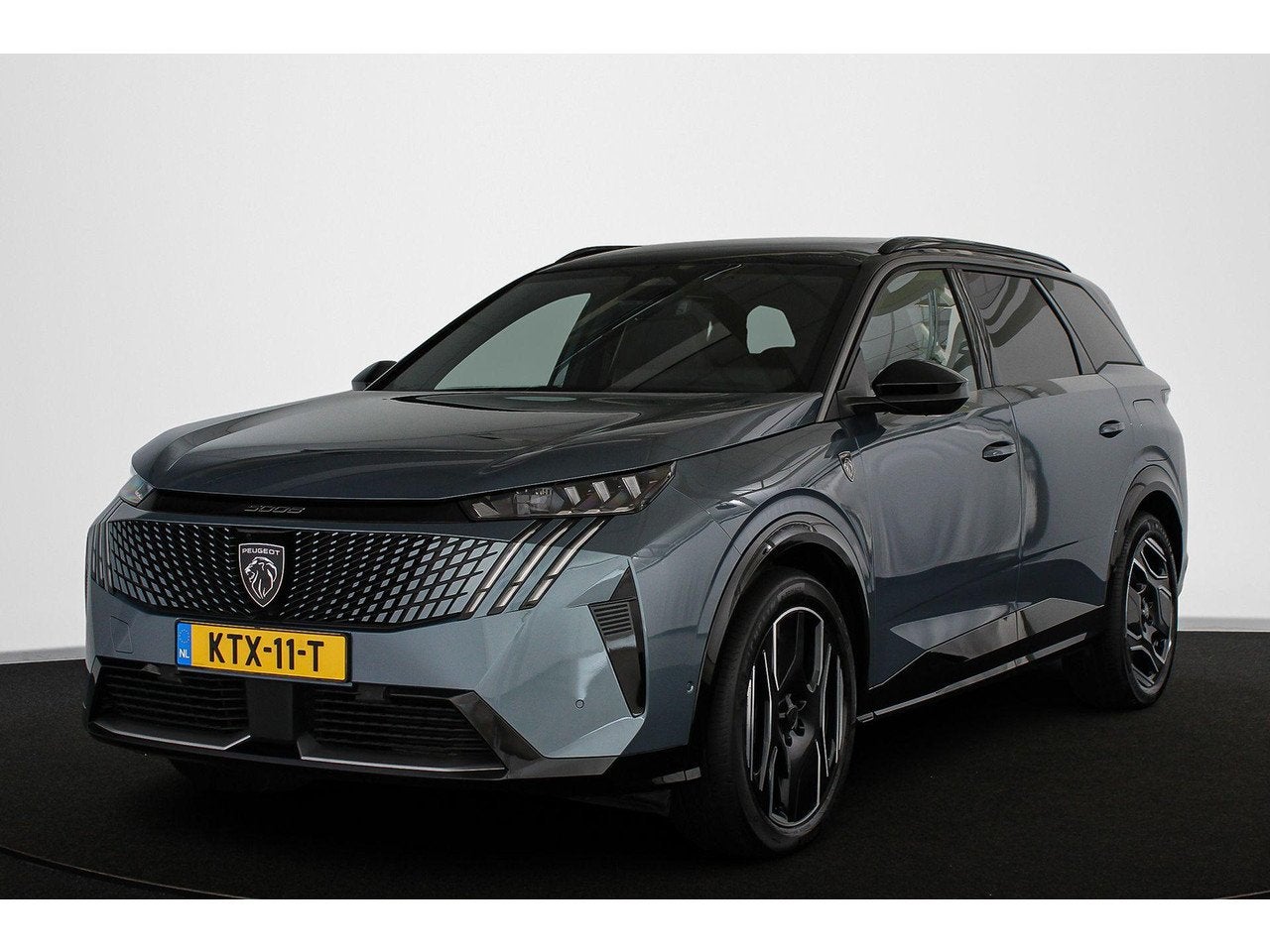 Peugeot E-5008 GT Avantage 73 kWh 7p Leder Stoelventilatie S, Auto's, Automaat, Gebruikt, 213 pk, 7 stoelen