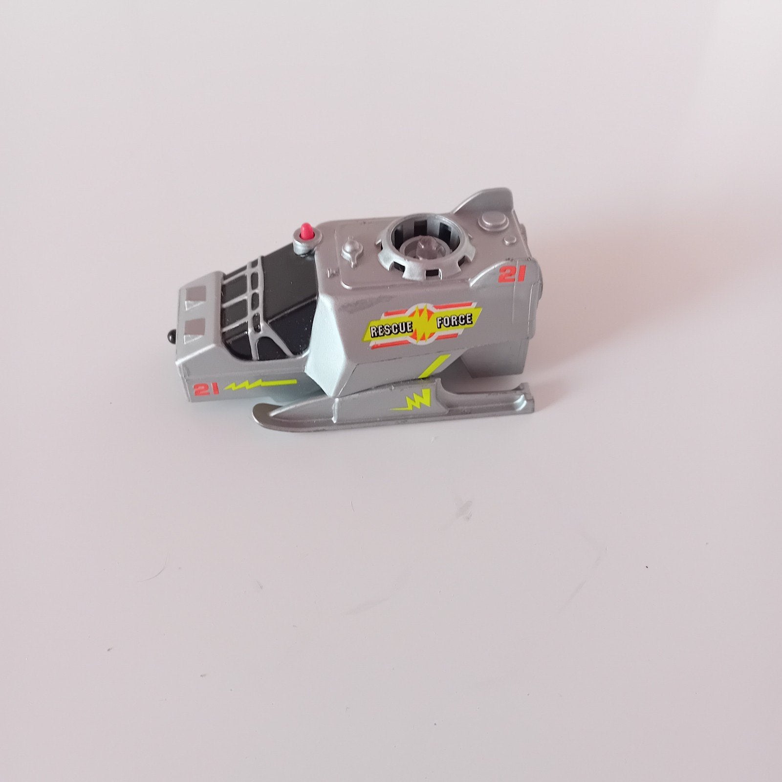 Matchbox Rescue Force Helikopter Speelgoed, Verzenden, Gebruikt