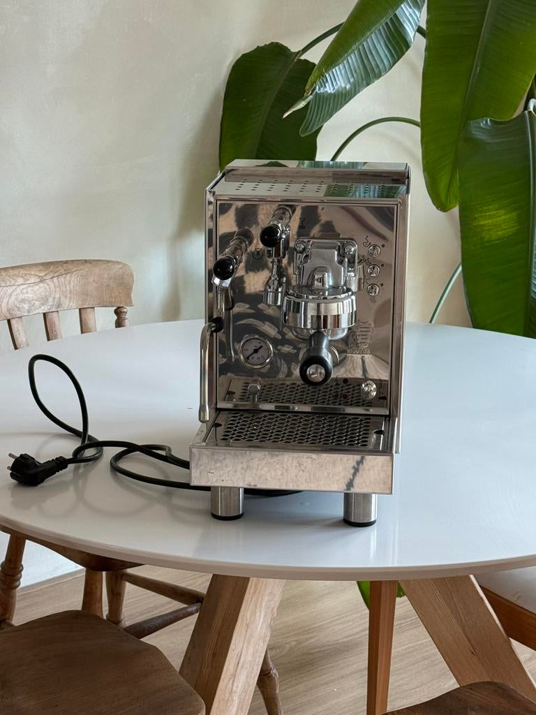 Bezzera Espressomachine, Witgoed en Apparatuur, Koffiezetapparaten, Ophalen of Verzenden, Espresso apparaat
