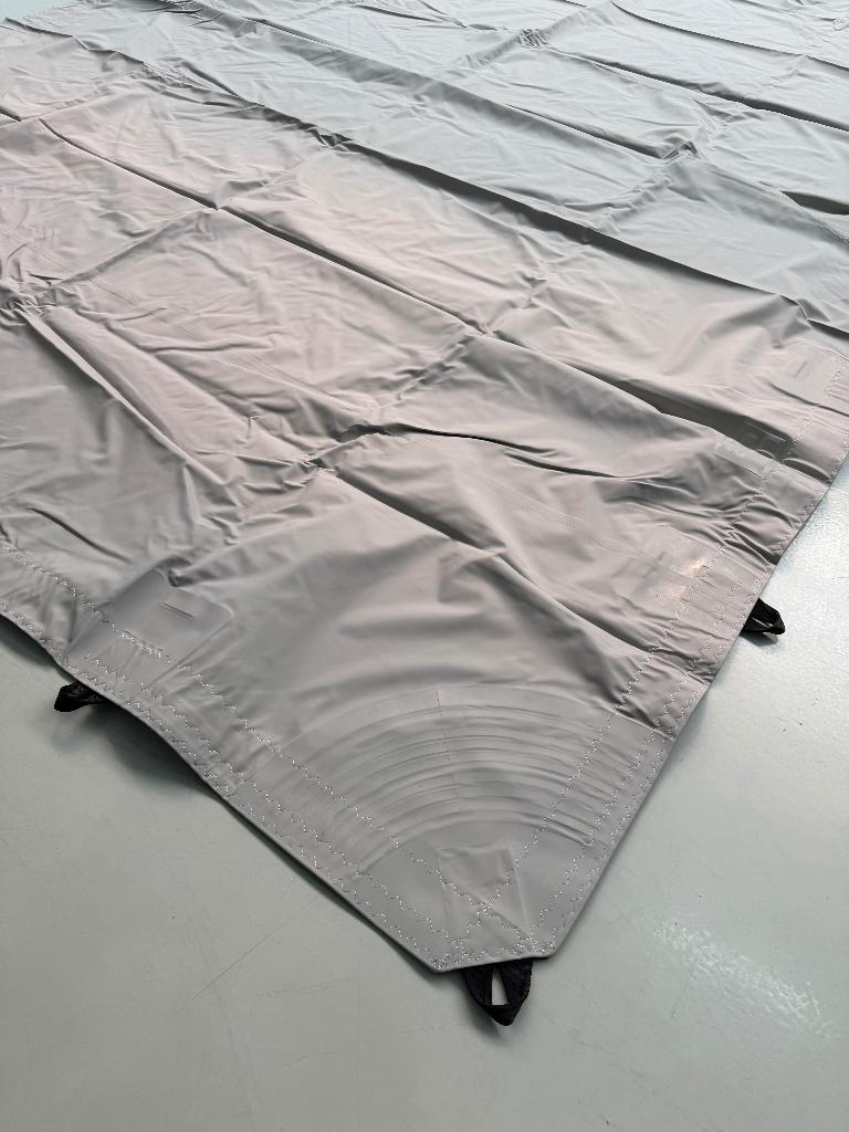 OUTLET DEAL! Stretchtent HQ8 3,3x4,6m Grijs – Nieuw, Tuin en Terras, Partytenten, Ophalen, Opvouwbaar, Overige typen, Nieuw