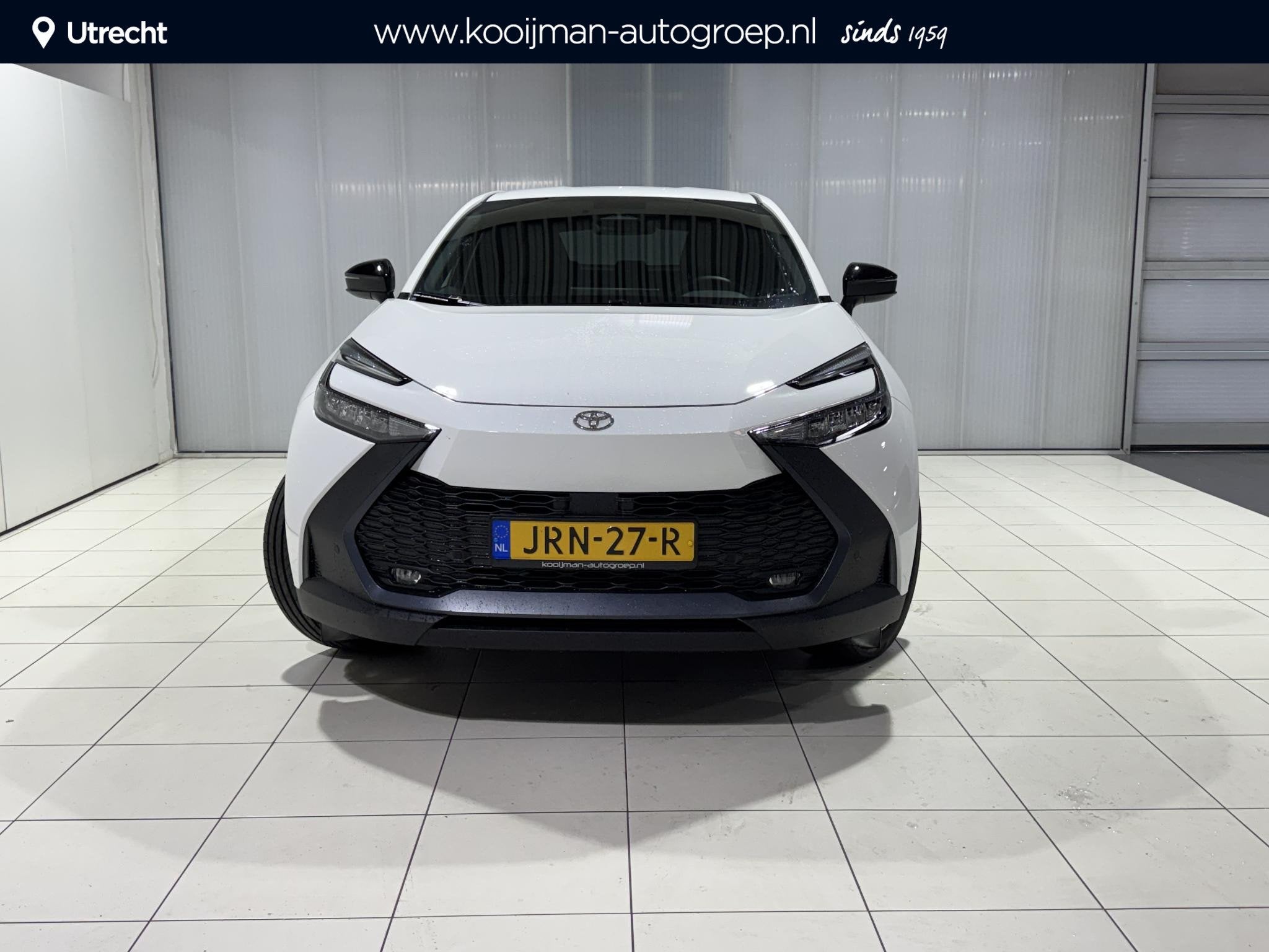 Toyota C-HR 2.0 Plug-in Hybrid 220 Dynamic | Apple carplay/a