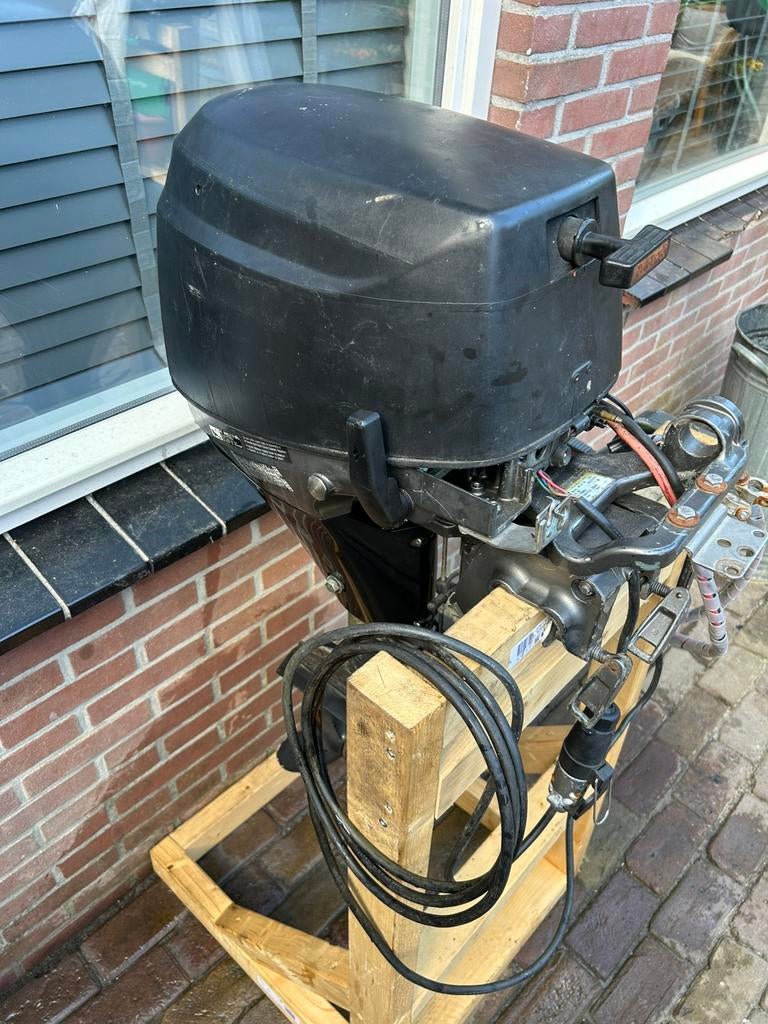 Div Buitenboordmotoren 2tot 20pk 2/4takt, Gebruikt, 5 tot 10 pk, Ophalen of Verzenden, Buitenboordmotor