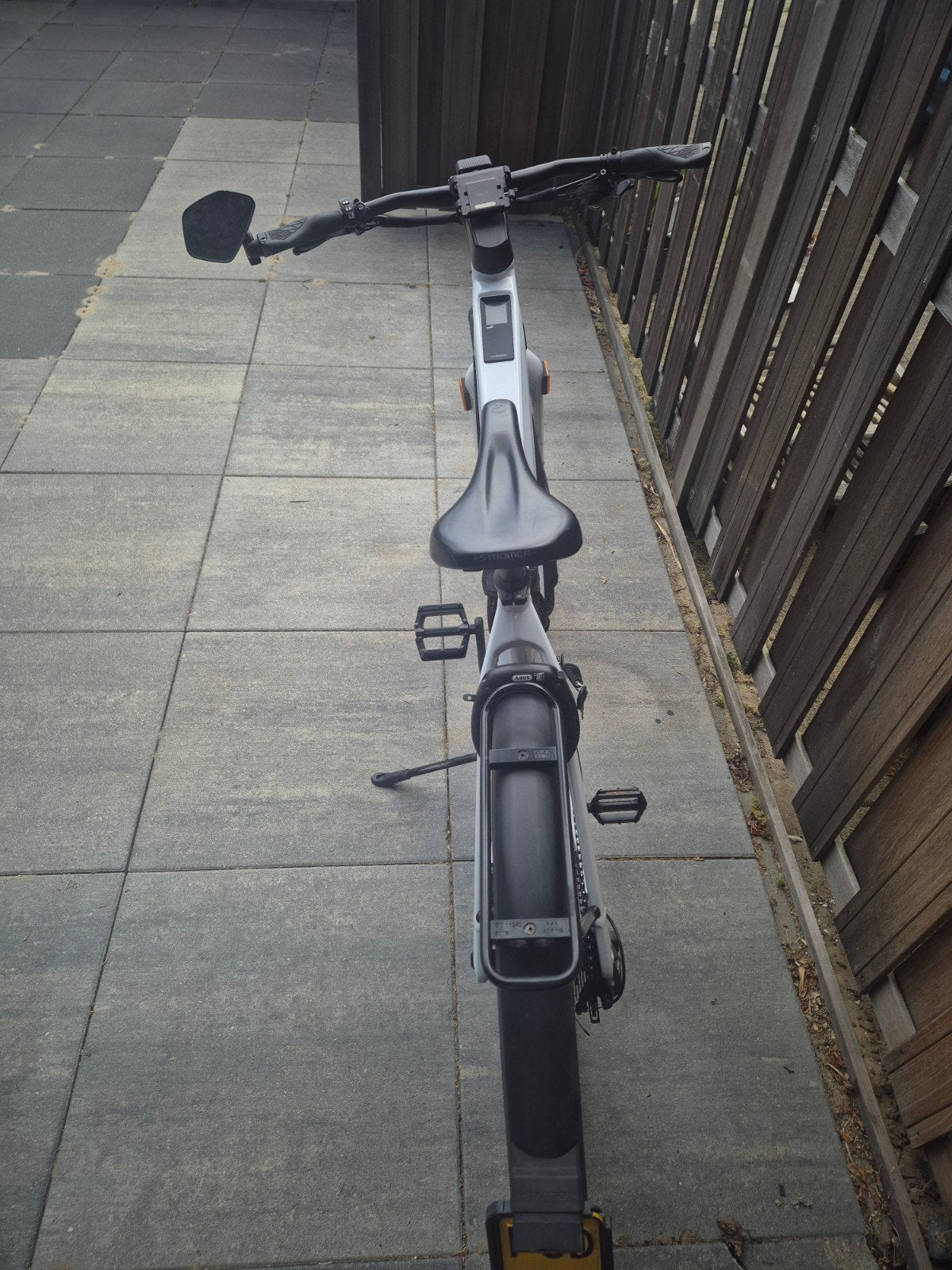 Foto 3 van Stromer ST3 Sport 983 Wh  - Maat L