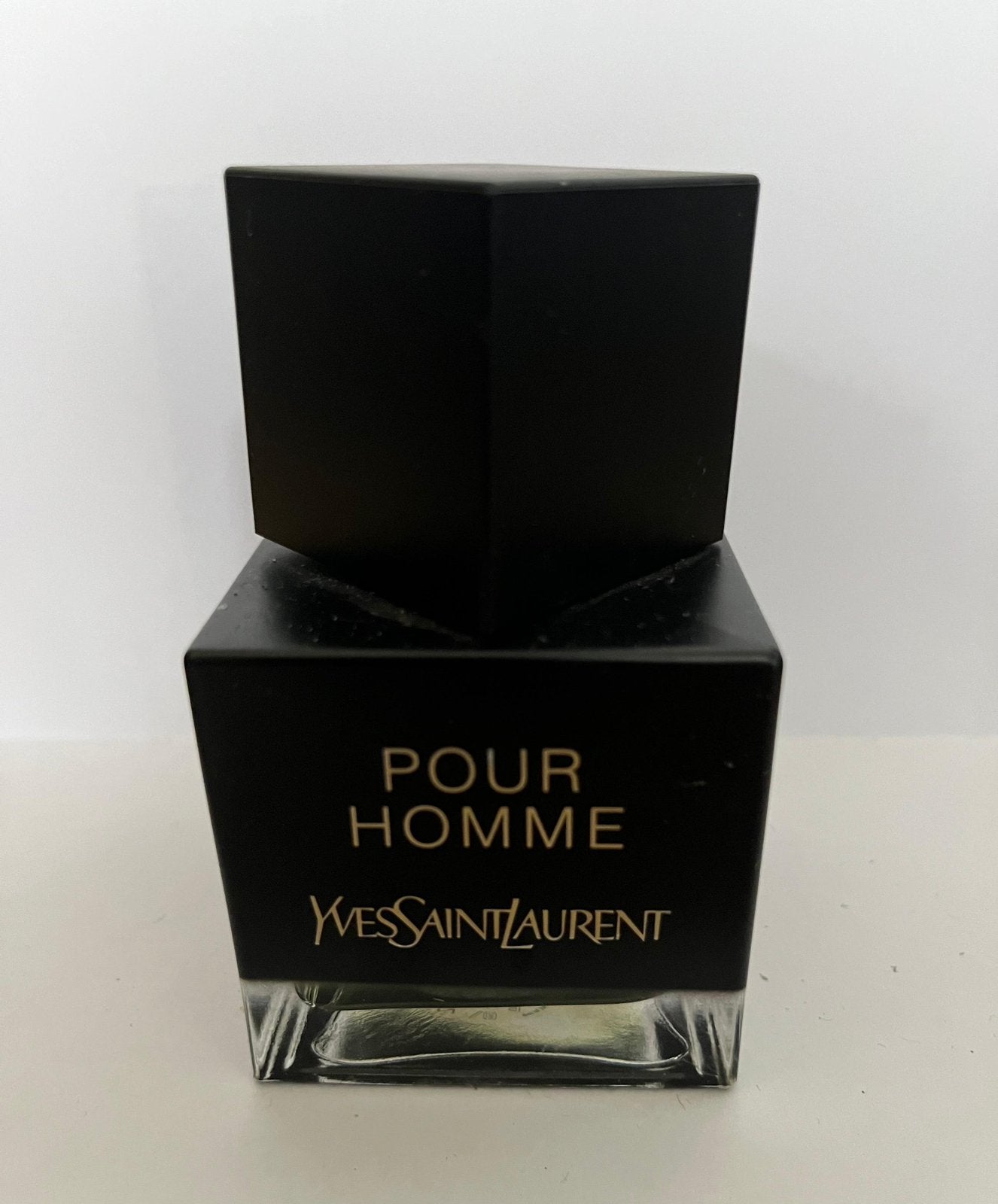 Yves Saint Laurent pour homme, Ophalen of Verzenden, Zo goed als nieuw