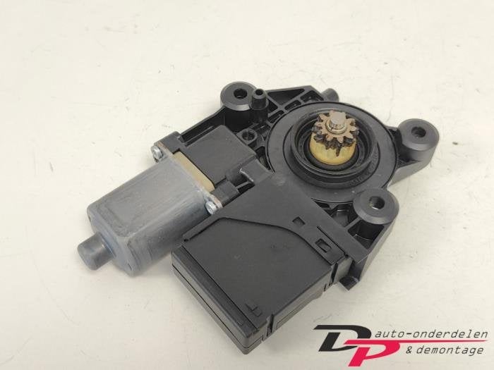 Raammotor Portier van een Renault Grand Scenic, Gebruikt, -, Renault, -