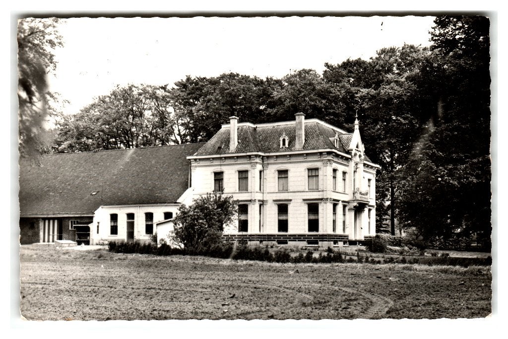 Bellingwolde, Boerderij, Verzenden, 1960 tot 1980, Ongelopen, Groningen