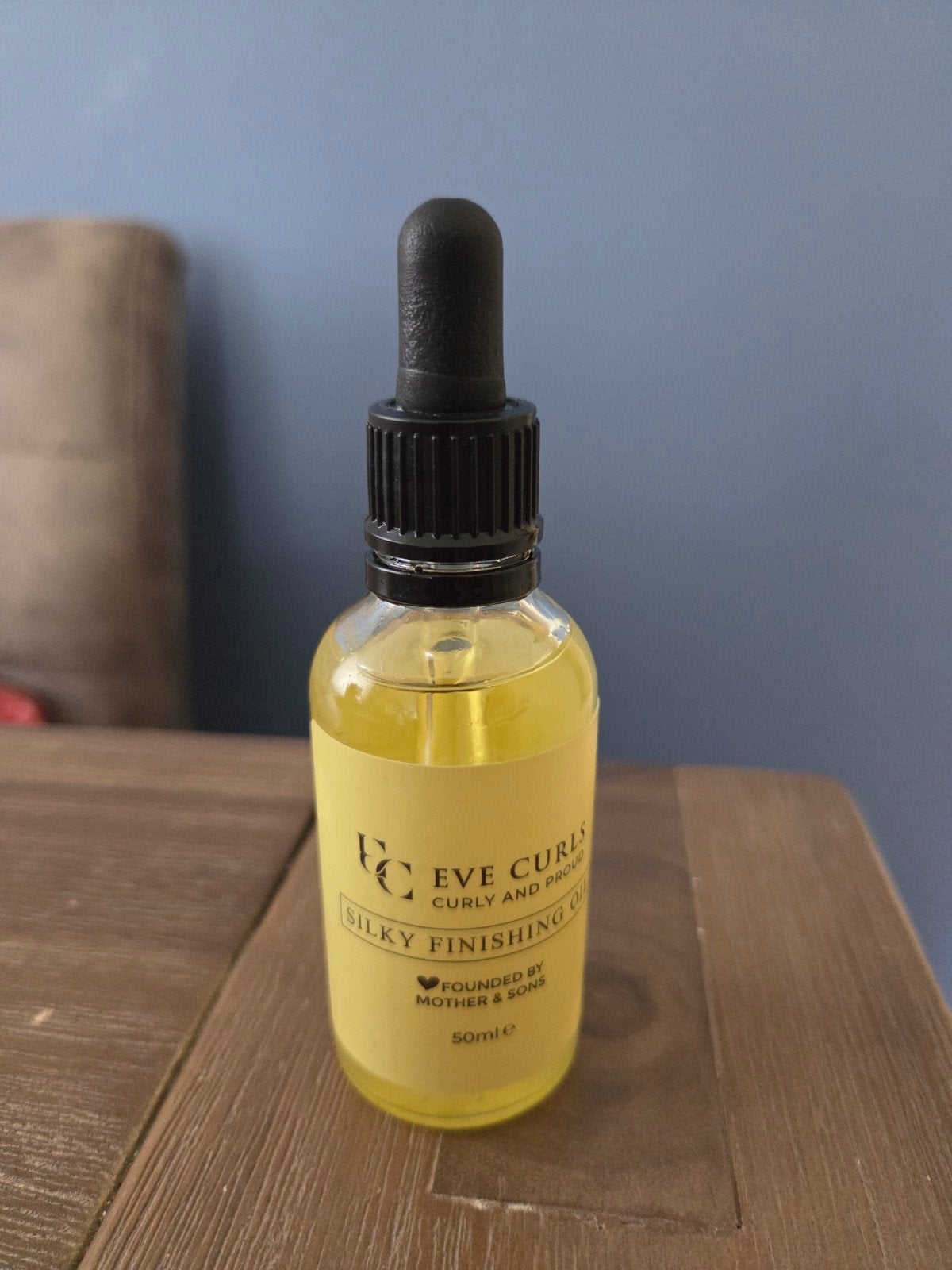 Nieuwe Eve Curls Producten., Ophalen of Verzenden, Nieuw, Haarverzorger of -hersteller