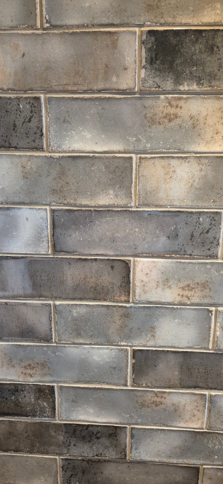 Hackney Wandtegels - Estudio Ceramico, Ophalen, Nieuw, Minder dan 20 cm, Minder dan 5 m²