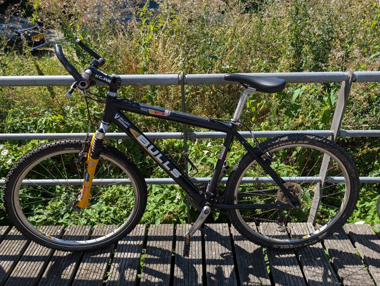 Bulls 9005 Mountainbike - Shimano Deore XT, 53 tot 57 cm, Ophalen, Gebruikt, Overige merken