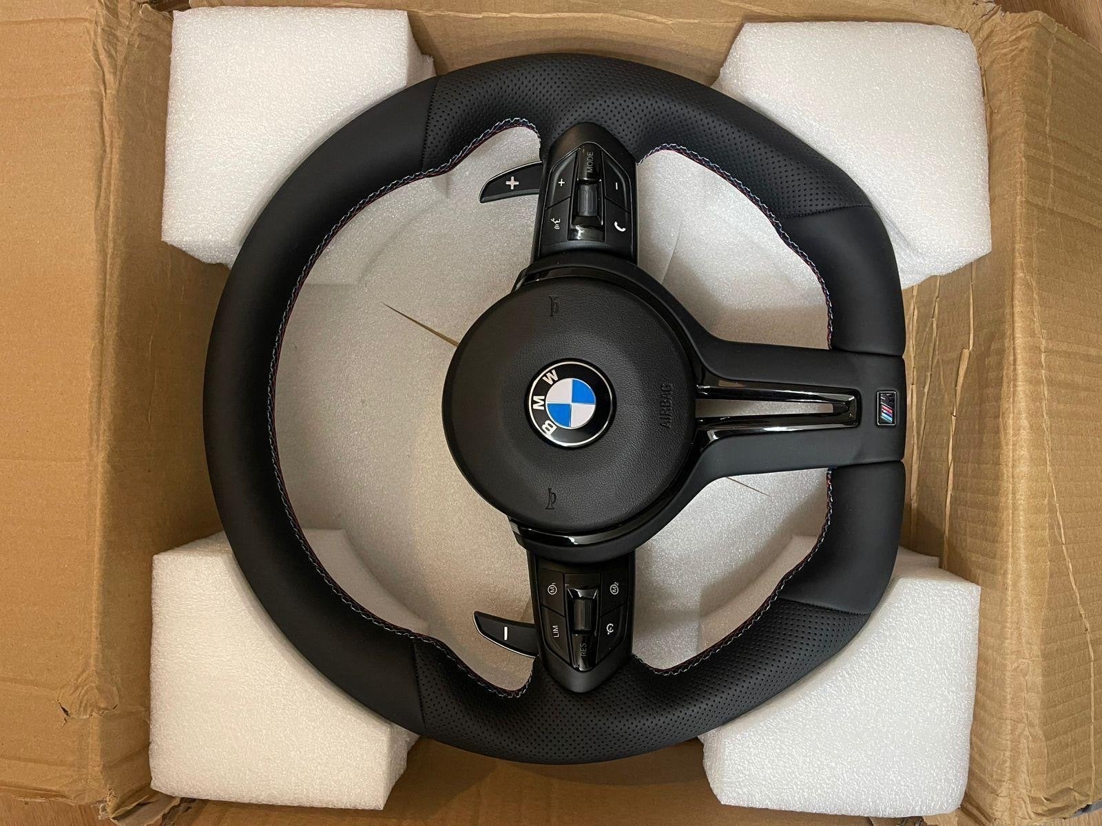 BMW F20 F30 F31 1/2/3/4 Serie Stuurwiel, Ophalen of Verzenden, Nieuw, BMW