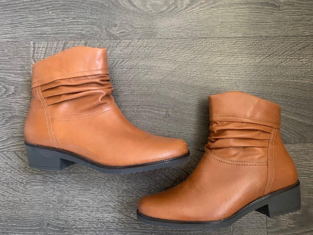 Bruine dameslaarsjes  als nieuw, Kleding | Dames, Schoenen, Ophalen of Verzenden, Zo goed als nieuw, Bruin