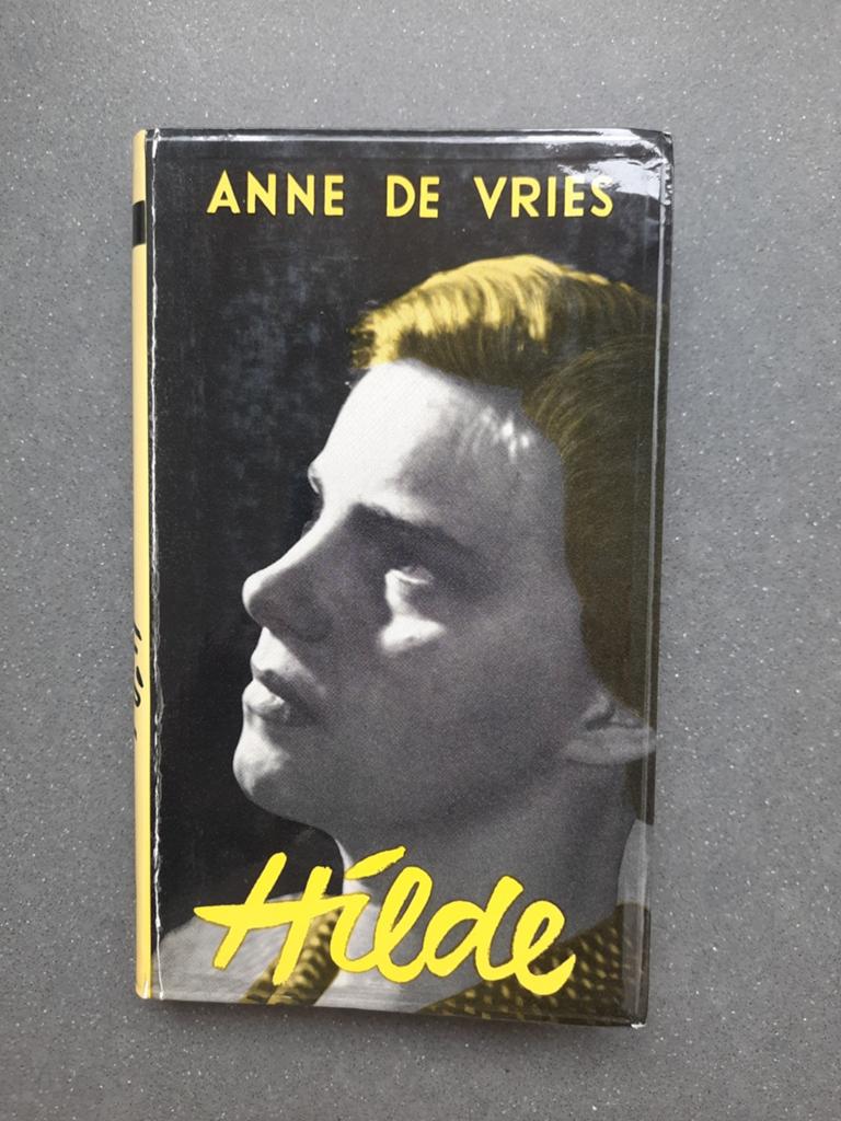Hilde - Anne de Vries (215 pagina's), Ophalen of Verzenden, Gelezen, Anne de Vries, Nederland