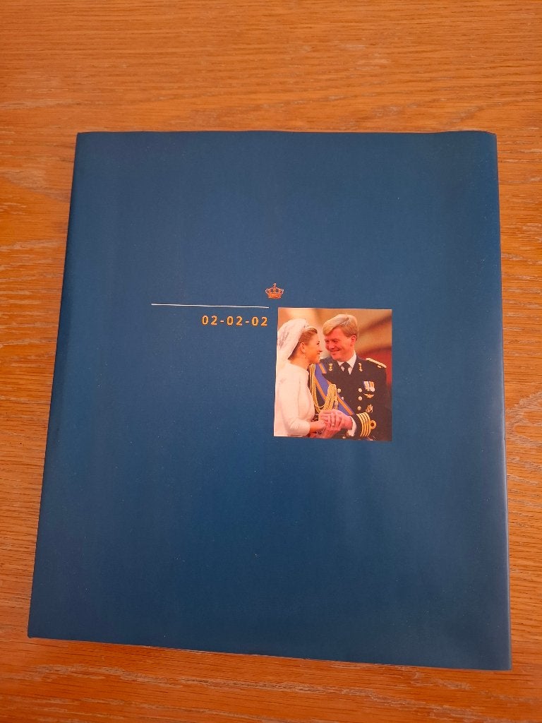 Koninklijk Huis, Ophalen of Verzenden, Nieuw, Tijdschrift of Boek