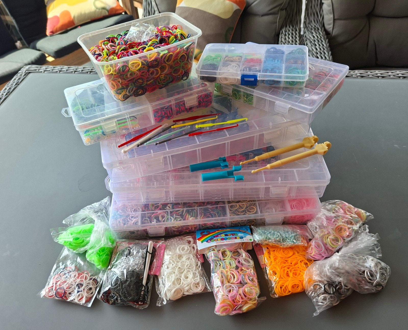 Loombands, Ophalen of Verzenden
