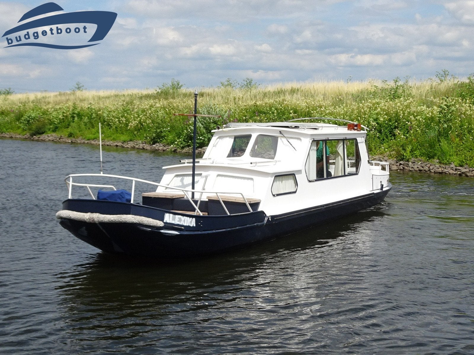Westlander 1050, Watersport en Boten, 50 cm, Overige materialen, Gebruikt, 11 m