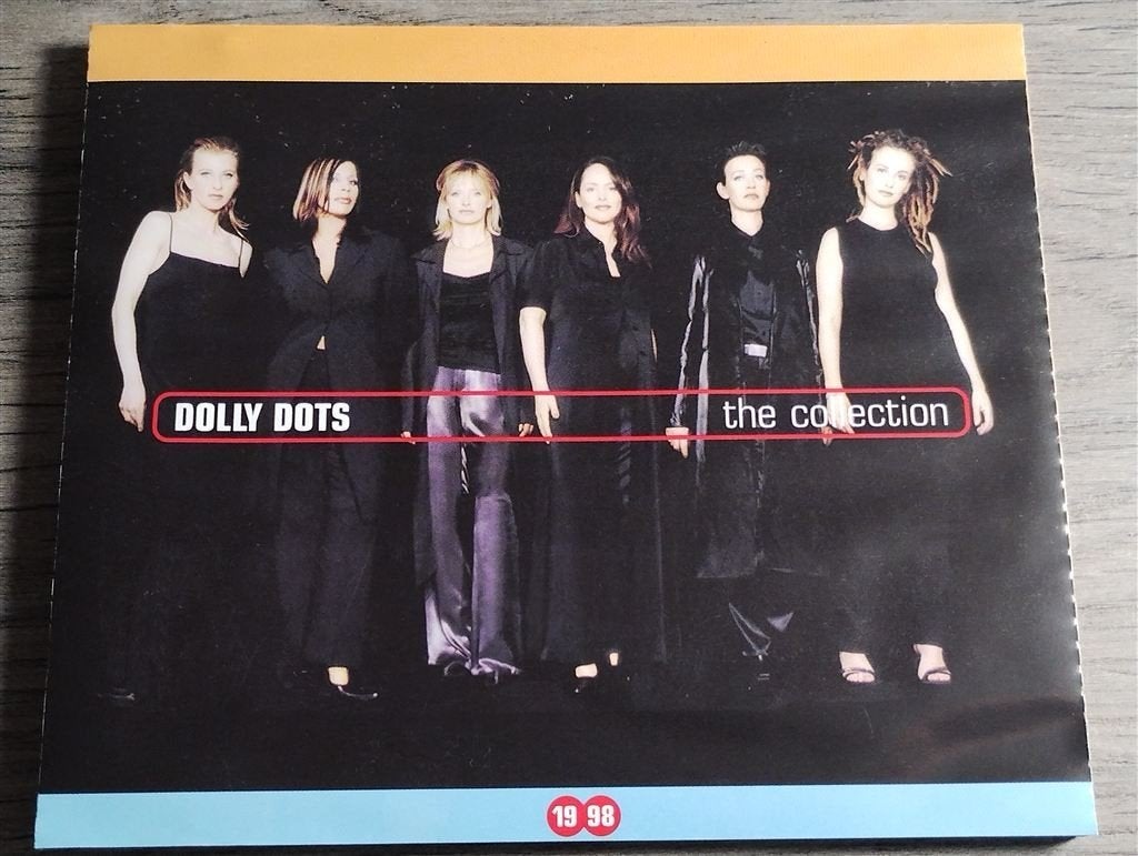 Dolly Dots - The Collection [2 CD], Ophalen of Verzenden, Zo goed als nieuw, Pop