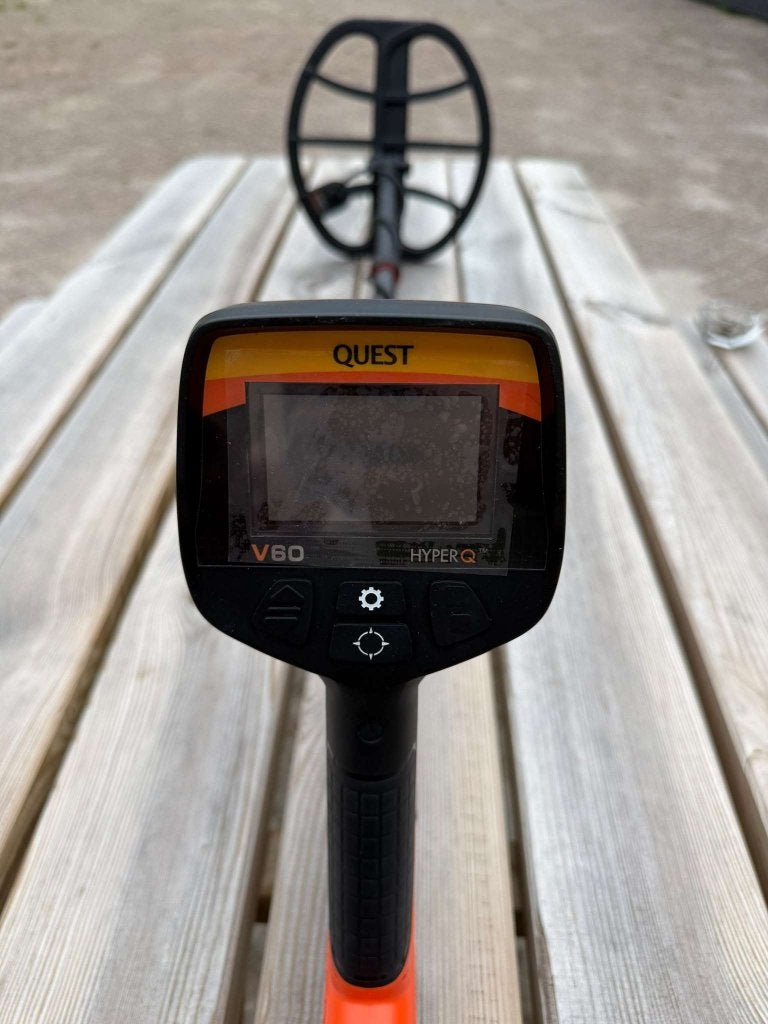 Pas ingeruild/ V60+ Draadloze hoofdtelefoon, Meer dan 30 cm, Nieuw, Kooistra Detectors B.V., Overige merken
