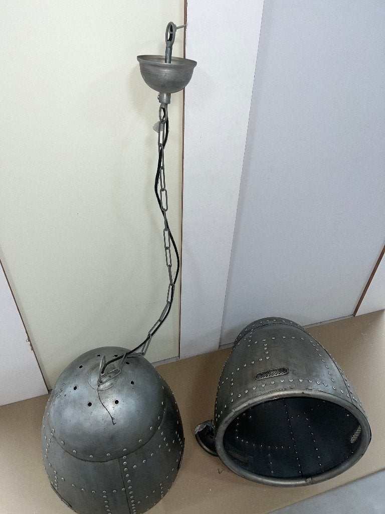 Hanglamp metaal, Huis en Inrichting, Ophalen, Nieuw, Metaal