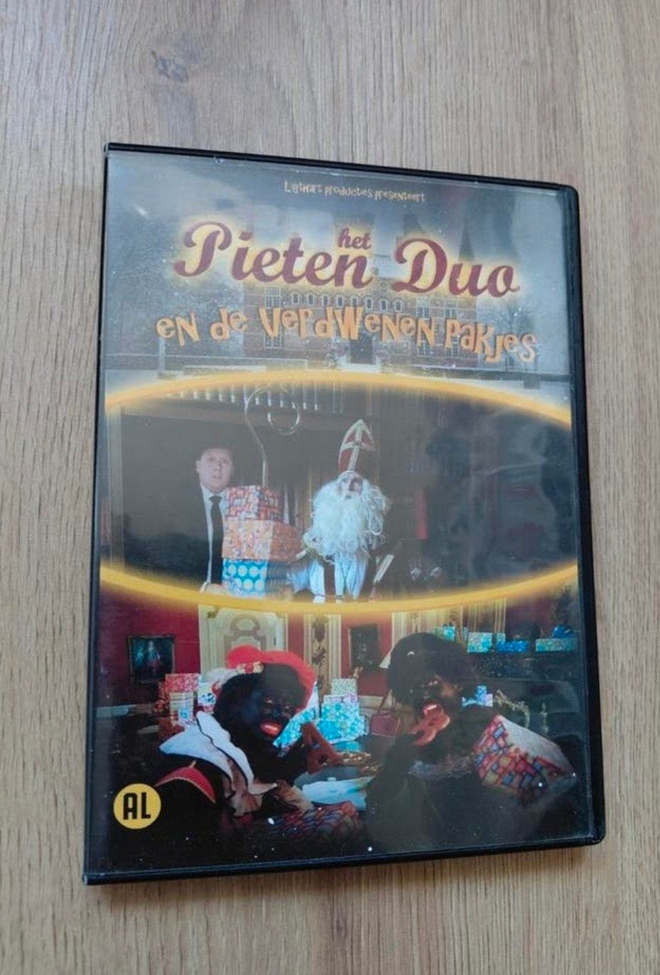 Het Pieten Duo 1 en 2 op dvd. Sinterklaas. Met gratis poster, Cd's en Dvd's, Dvd's | Kinderen en Jeugd, Alle leeftijden, Ophalen of Verzenden
