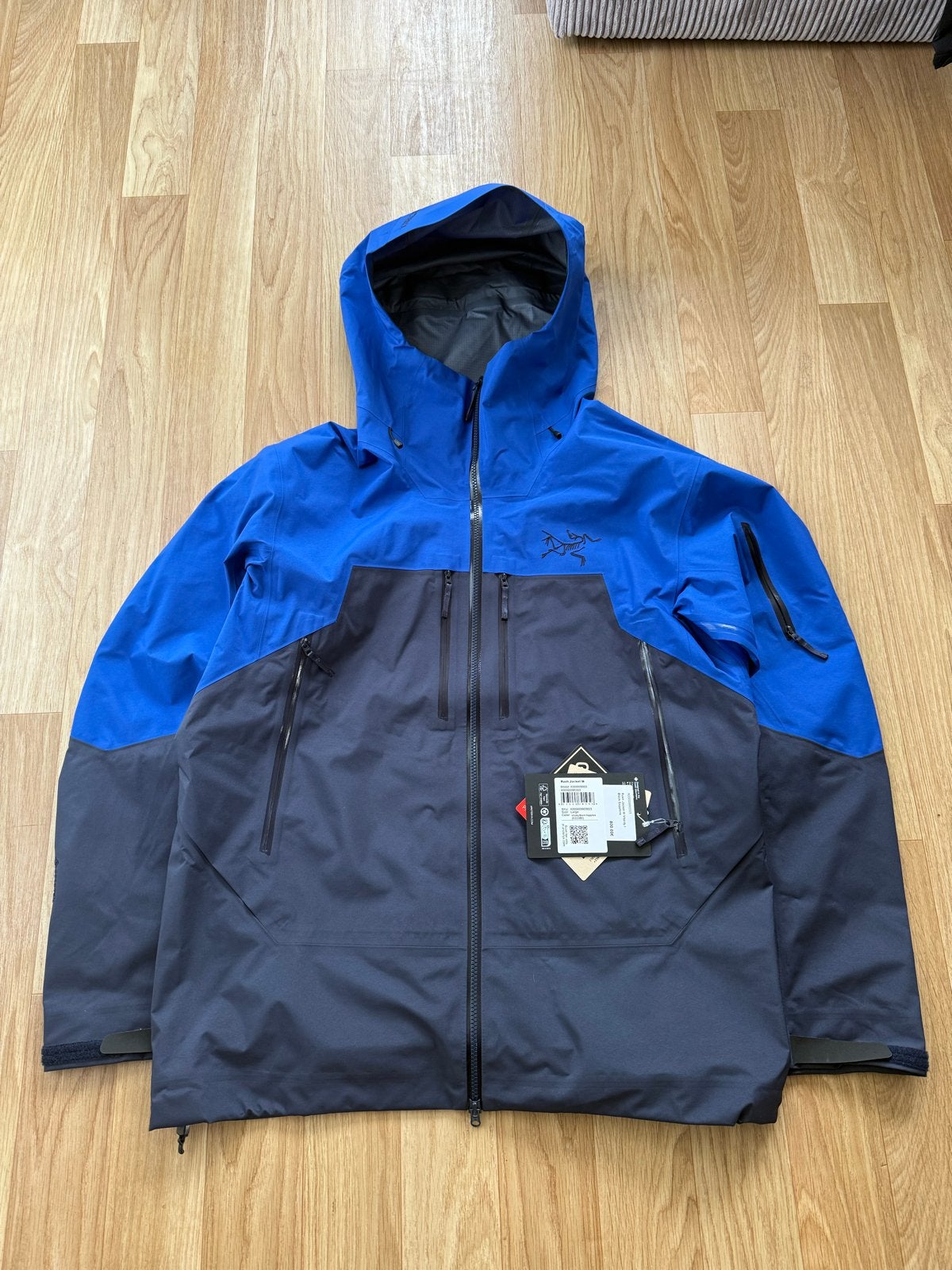 Arc'teryx jassen in diverse maten en modellen (deels nieuw), Ophalen of Verzenden, Zo goed als nieuw, Overige maten, Meerkleurig