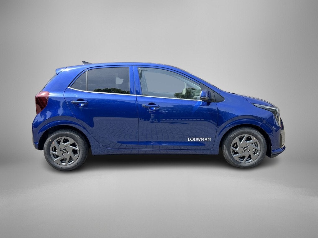 Kia Picanto 1.0 GDi DynamicPlusLine (bj 2026, automaat), Auto's, Kia, 12 maanden, Stof, 68 pk, Origineel Nederlands