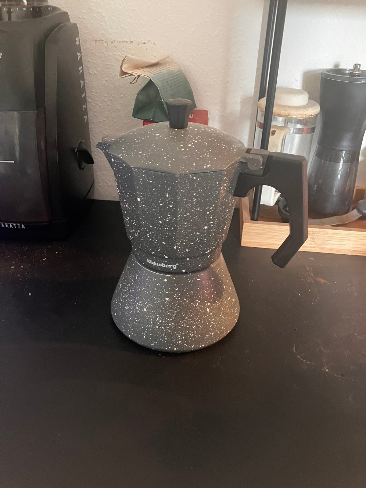 Percolator 6 kops, Ophalen of Verzenden, Zo goed als nieuw