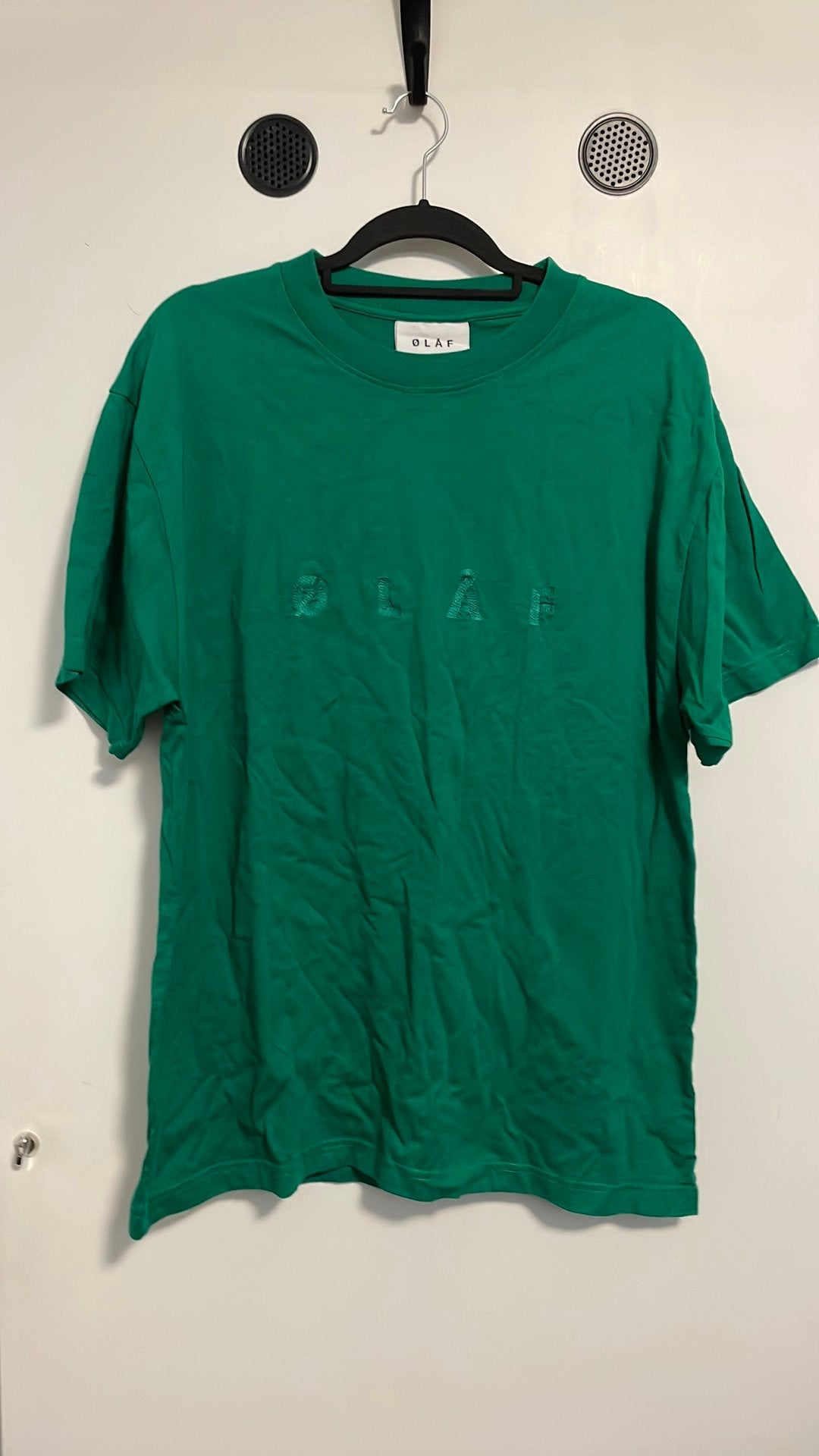 Olaf shirt L, Ophalen of Verzenden, Zo goed als nieuw