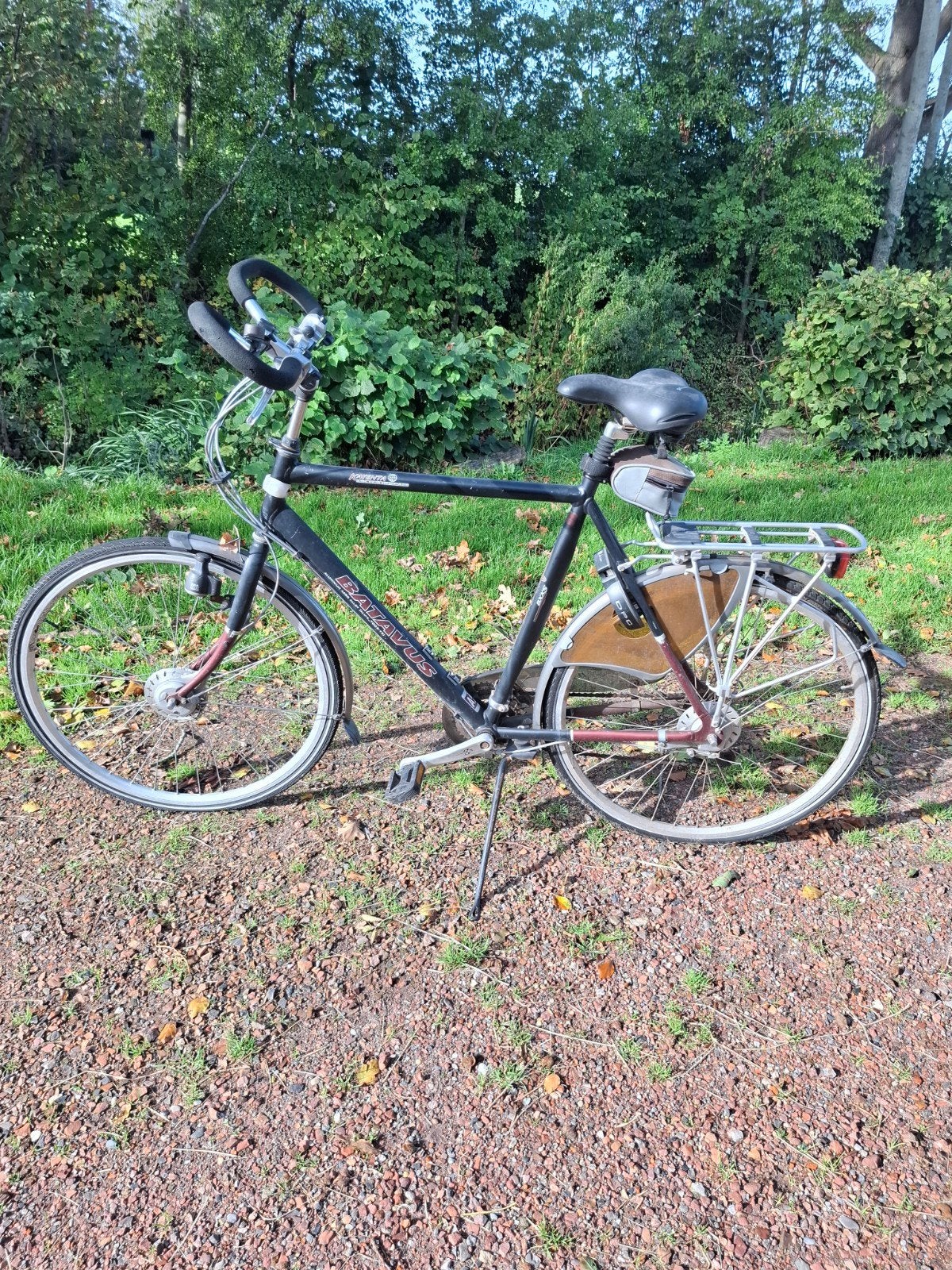 Heren fiets Batavus, Ophalen, Gebruikt, Batavus