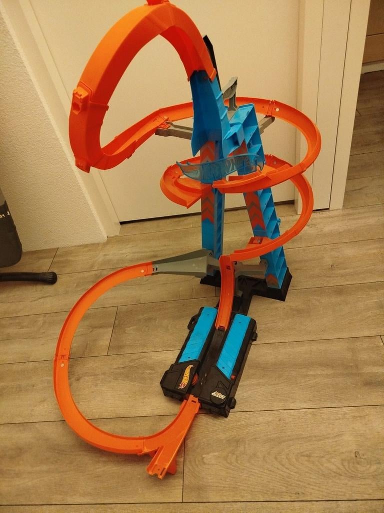 Hot Wheels, diverse sets!, Ophalen of Verzenden, Zo goed als nieuw, Hot Wheels, Handmatig