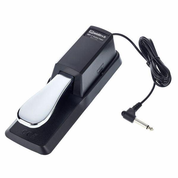 Miditech Sustain Pedal MP-1, Overige merken, ., Nieuw, .
