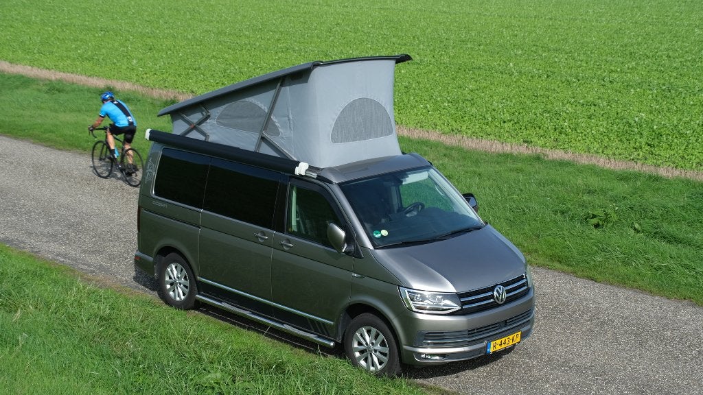 Volkswagen T6 California Ocean Edition, Automaat, Kluisje, Luifel, Volkswagen