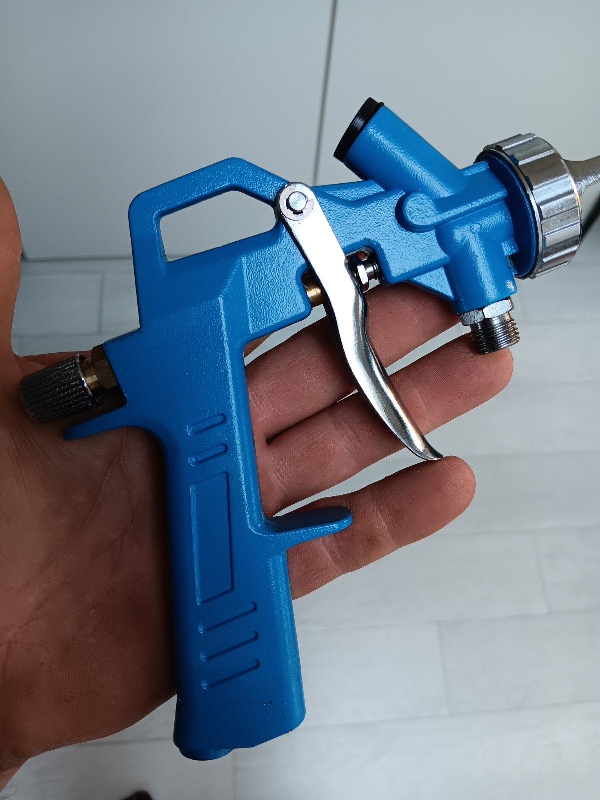 Verfpistool verfspuit nhvlp nieuw, Ophalen of Verzenden, Nieuw, Overige typen